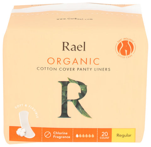 Rael Liners Panty Regular, 20 EA
