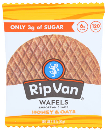 Rip Van Wafel Hney Otes, 1.16 OZ.