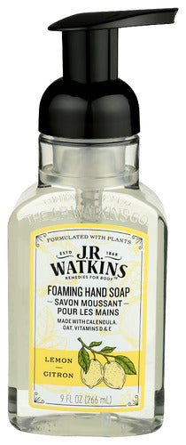 JR WATKINS SOAP HAND LEMON - 9 FO