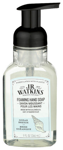 JR WATKINS SOAP HAND OCEAN BREEZE - 9 FO