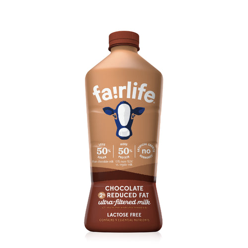 FAIRLIFE MILK CHOCOLATE 2% - 52 FO