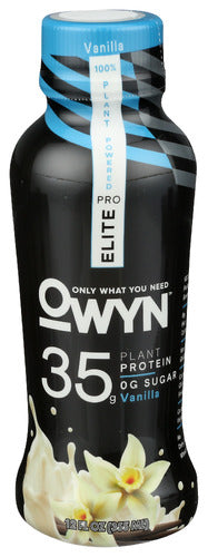 Owyn Plant Prtn Rtd Elite Vnla, 12 FO.