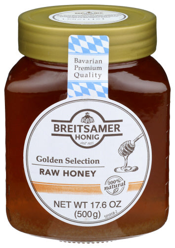 BREITSAMER HONEY GOLDEN - 17.6 OZ