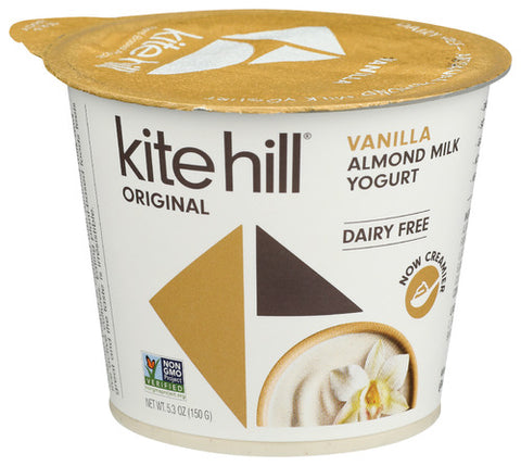 KITE HILL YOGURT VANILLA - 5.3 FO