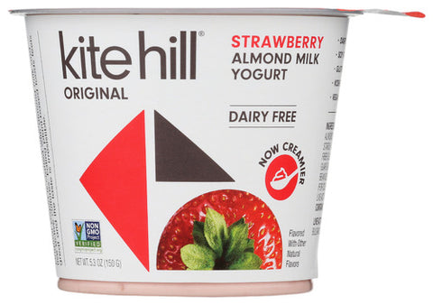 KITE HILL YOGURT STRAWBERRY - 5.3 FO
