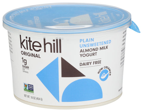 KITE HILL YOGURT UNSWEETENED - 16 FO