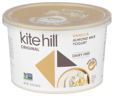 KITE HILL YOGURT VNLLA - 16 FO