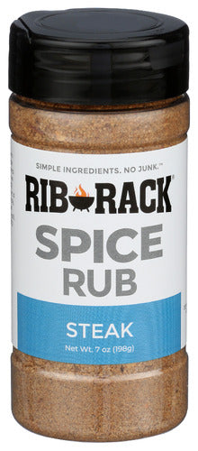 Rib Rack Ssnng Rub Steak, 5.5 OZ.