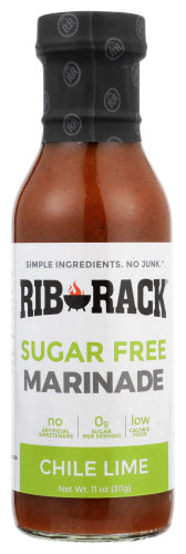 Rib Rack Marinade Chili Lime Sf, 11 OZ.