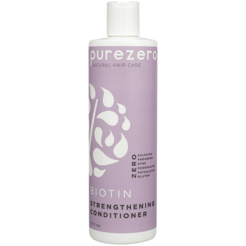 Purezero Conditioner Biotin, 12 OZ.