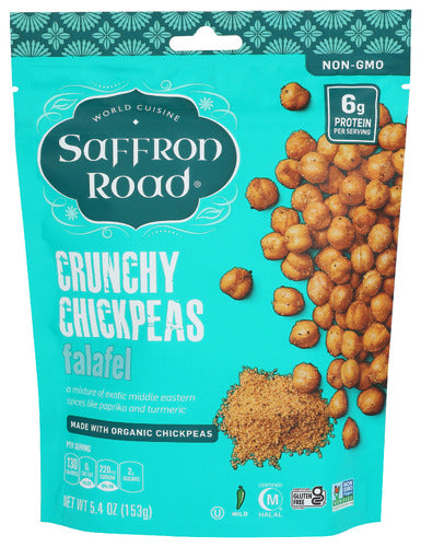 Saffron Road Chickpea Falafel, 5.4 OZ.