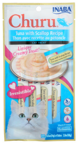 INABA TREAT CAT TUN - 2 OZ