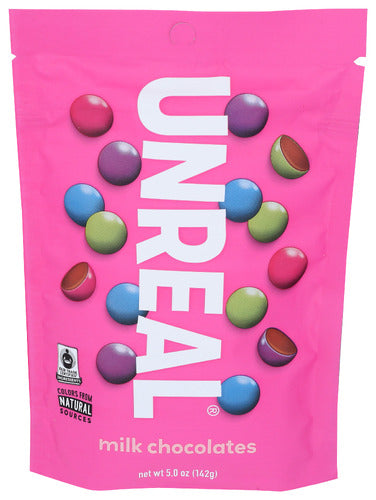 UNREAL CHOC CANDY COATED - 5 OZ