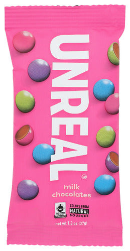UNREAL CHOC MILK GEMS - 1.3 OZ