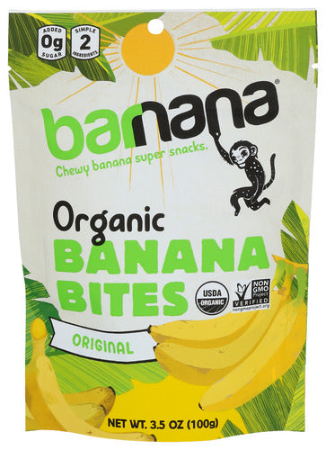 Barnana 
Banana Bts Chwy Orgn Org, 3.5 OZ.