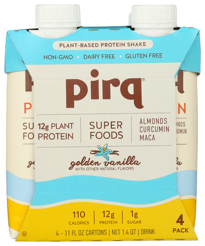Pirq Plant Prtn Rtd Van 4Pk, 44 FO.
