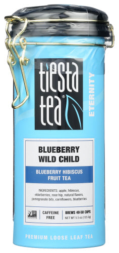 TIESTA TEA TEA BLUEBERRY WILD CHILD - 5.5 OZ