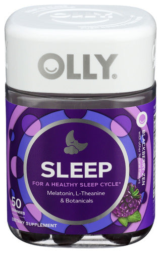 Olly Sleep Gummy, 50 EA.
