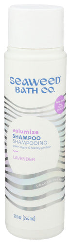 SEAWEED BATH COMPANY SHAMPOO LAVENDER VOLUMIZE - 12 FO