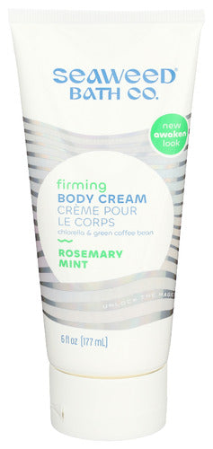 SEAWEED BATH COMPANY CREAM FIRMNG DETOX AWAKEN - 6 FO