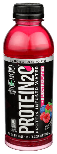 Protein2o Bev Berry Mixed, 16.9 FO.