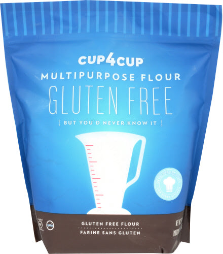 Cup 4 Cup 
Flour, 3 LB.