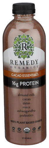 Remedy Organics Beverage Cacao Essentials, 32 FO.
