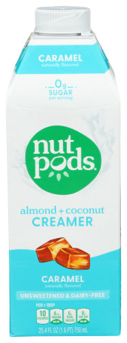 Nutpods Creamer Alm Ccnt Crml Uns, 25.4 FO.