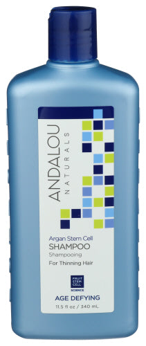 Andalou Naturals 
Shampoo Age Defying Trtmn, 11.5 OZ.