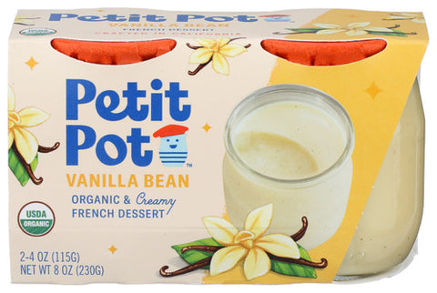 Petit Pot Pot De Creme Madgscr Van, 8 OZ.