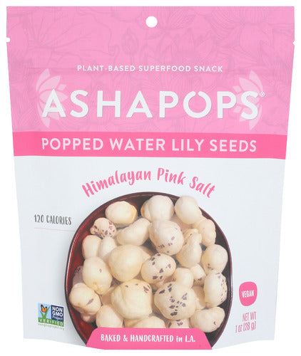 Ashapops 
Seeds Lily Wtr Hmlyn Slt, 1 OZ.