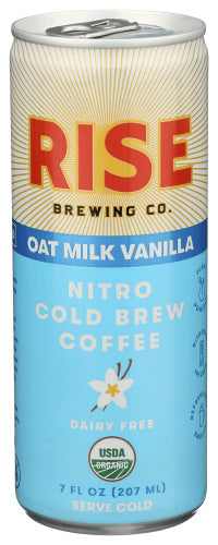 Rise Brewing Co Coffee Rtd Cld Brw Org, 7 FO.