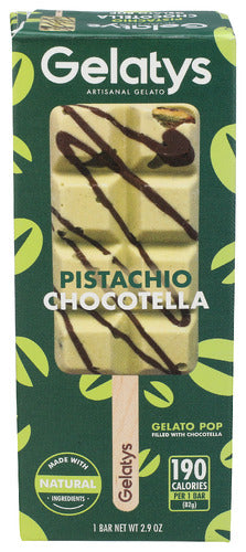 GELATYS GELATO POP PSTCH CHCTLA - 2.9 OZ