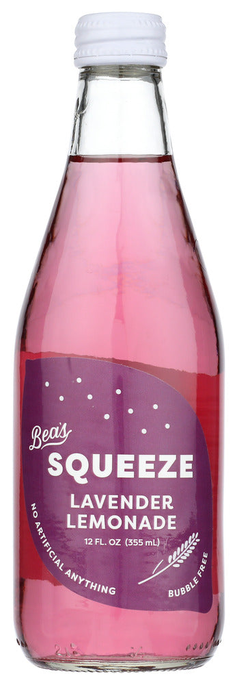 Beas Squeeze 
Lemonade Lavender, 12 FO.