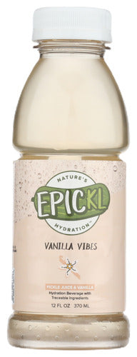 Natures Epickl Hydration Juice Pickle Van Vibes, 12 FO.