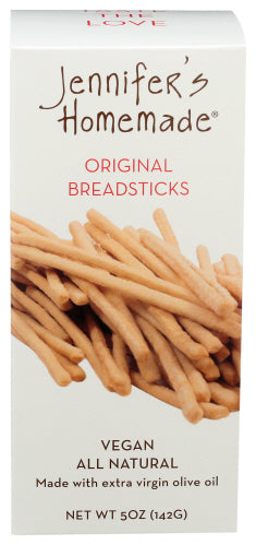 JENNIFERS HOMEMADE BREADSTICKS ORIGINAL - 5 OZ