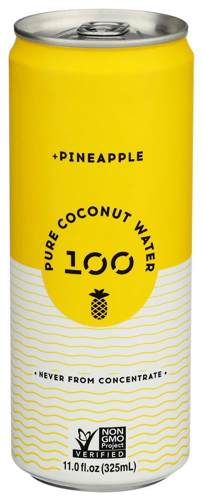 100 COCONUTS WATER COCONUT PURE PNPPL - 11 FO