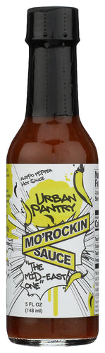URBAN PANTRY SAUCE MOROCKIN GF NAT - 5 OZ