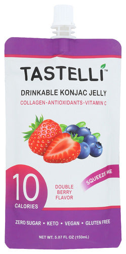 TASTELLI BERRY JELLY DOUBLE - 5.07 FO