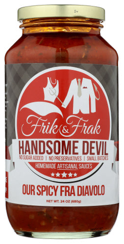 FRIK AND FRAK SAUCE HANDSOME DEVIL - 24 OZ