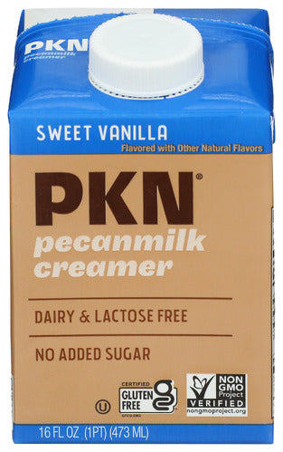 Pkn Creamer Pecan Swt Vnilla, 16 FO
