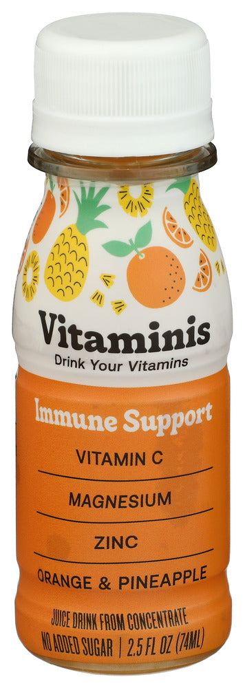 VITAMINIS SHOT IMMUNE ORANGE PNPPL - 2.5 FO
