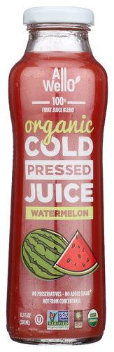 Allwello 
Juice Cp Watermelon, 11.1 FO.