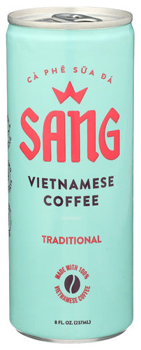 Sang Coffee Vit Trad Rtd, 8 FO.