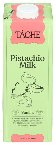 TACHE MILK PISTACHIO VANILLA - 32 FO