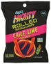 ZACKS MIGHTY CHIPS RLD TRTLA CHILE - 3 OZ
