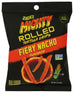 ZACKS MIGHTY CHIPS RLD TRTLA NACHO - 3 OZ