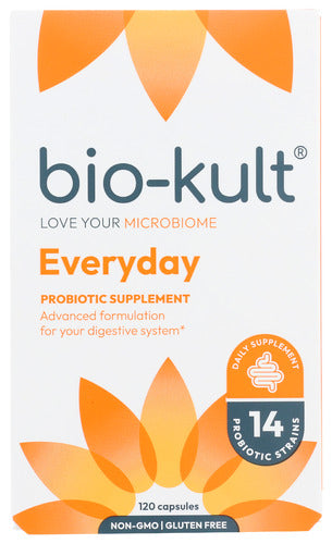 BIOKULT PROBIOTIC EVERYDAY - 120 CP