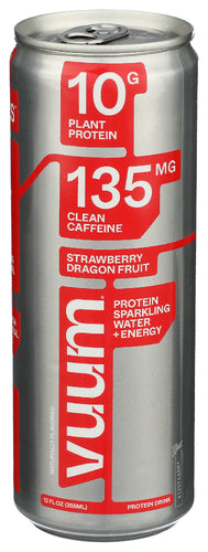 VUUM BEV ENRGY STRW TNGRN RTD - 12 FO