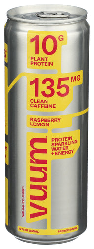 VUUM BEV ENRGY BERRIES RTD - 12 FO